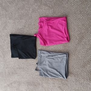 A lot of Three Cami Tops